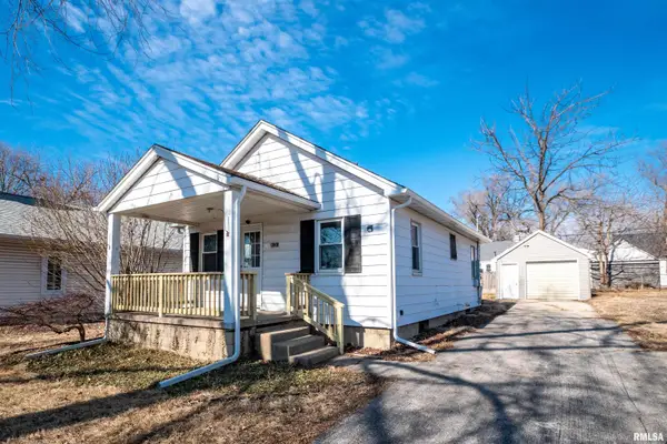 821 E Wilson Avenue, Peoria Heights, IL 61616