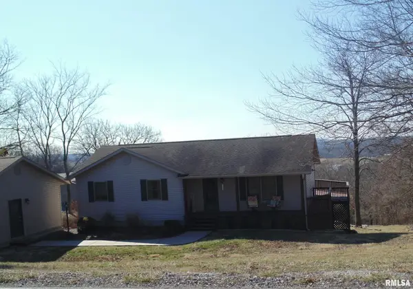 1145 Skyline Drive, Cobden, IL 62920