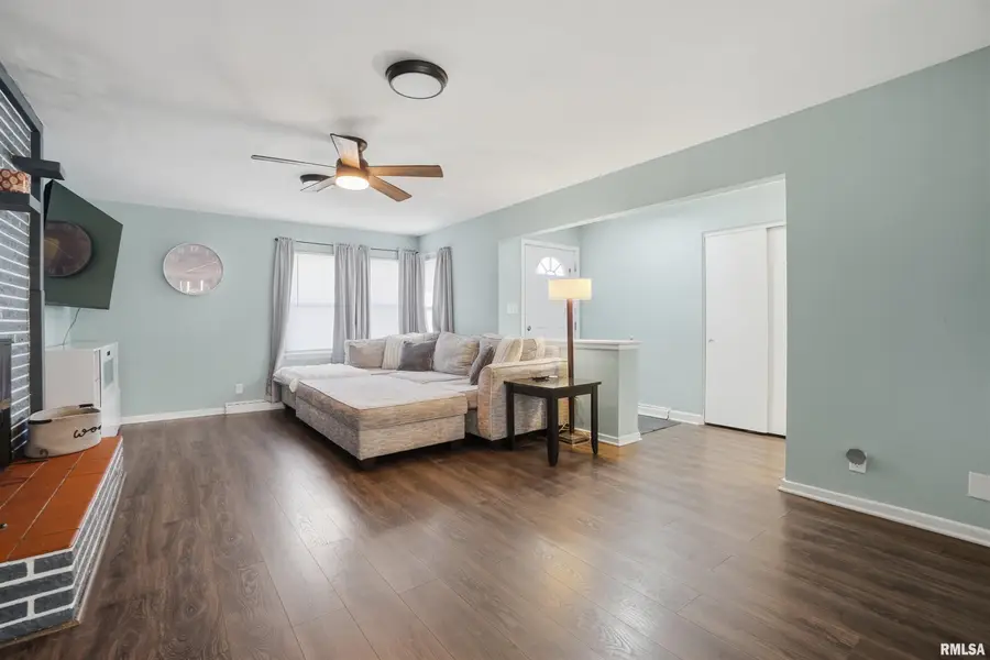 3421 N Rockwood Road, Peoria, IL 61604 - #3