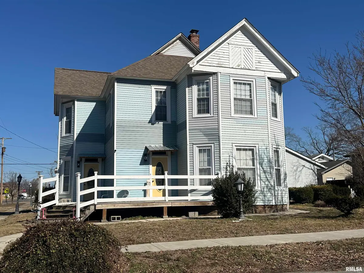 1844 Spruce Street, Murphysboro, IL 62966 - #1