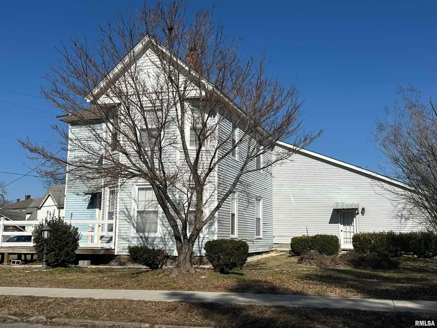 1844 Spruce Street, Murphysboro, IL 62966 - #2