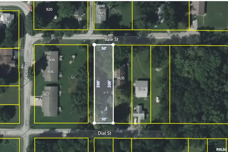 1100 Dial Street, Benton, IL 62812 - #2