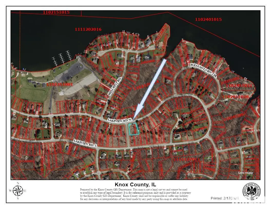 1522 Lakeview Road North, Dahinda, IL 61428 - #1