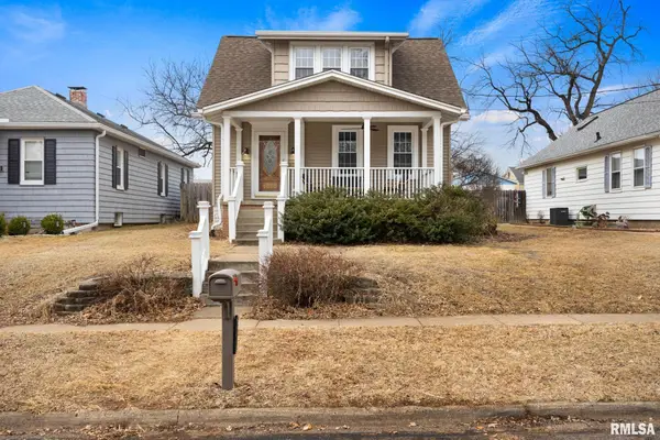 4611 N Constantine Avenue, Peoria Heights, IL 61616