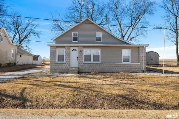 111 N Reiter Street, Benson, IL 61516