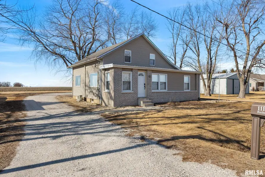 111 N Reiter Street, Benson, IL 61516 - #3