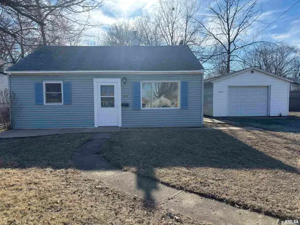 1433 N 5th Street, Chillicothe, IL 61523