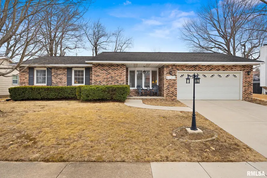 6725 N Parkwood Drive, Peoria, IL 61614 - #2