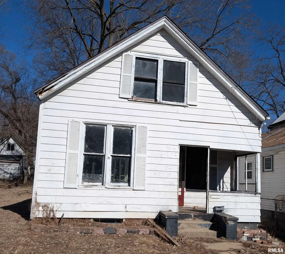 1317 John H Gwynn Jr Avenue, Peoria, IL 61605 - #1