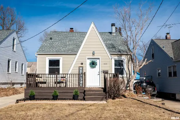 603 W Hudson Street, Peoria, IL 61604