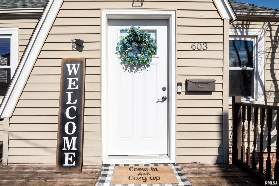 603 W Hudson Street, Peoria, IL 61604 - #3