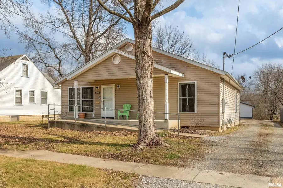 603 N Allyn Street, Carbondale, IL 62901 - #2