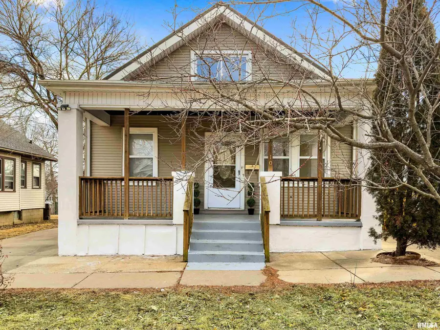 510 W Gift Avenue, Peoria, IL 61604 - #2