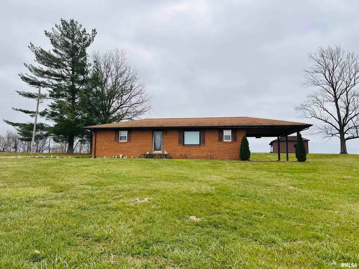 2290 Mount Pleasant Road, Buncombe, IL 62912 - #1