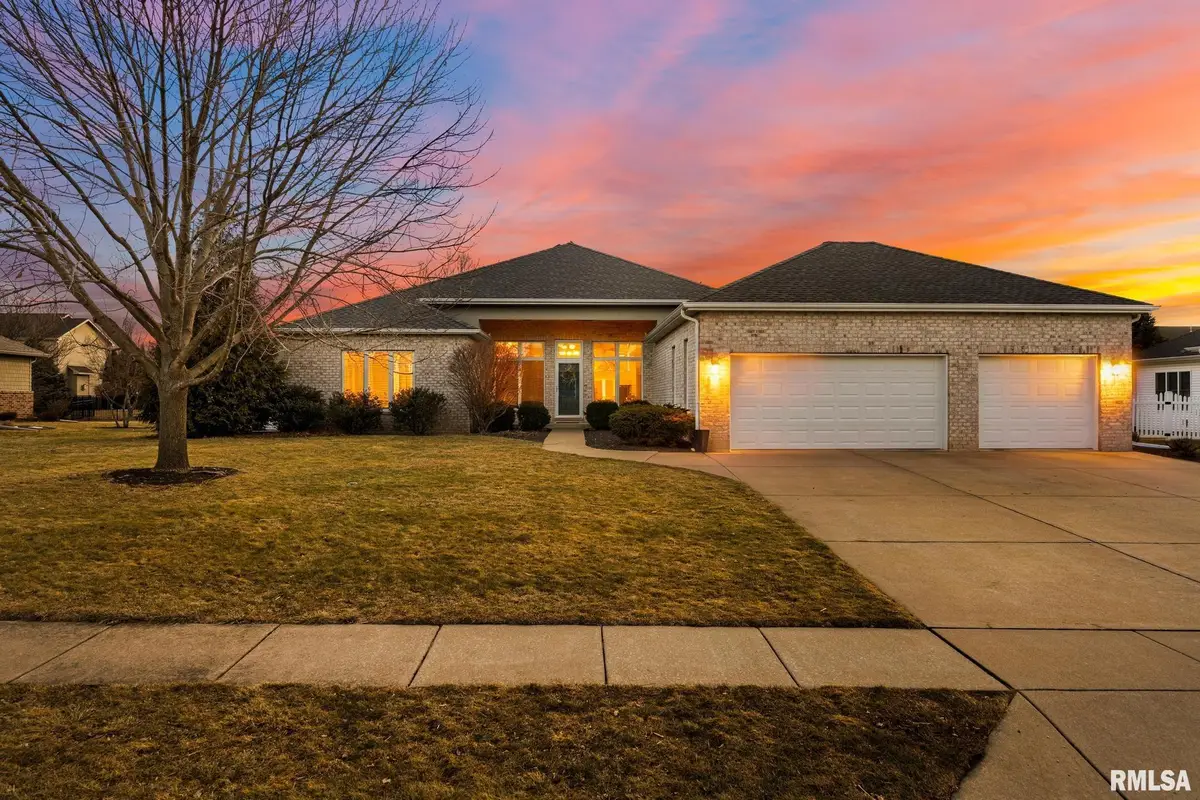 1232 Wheatfield Drive, Morton, IL 61550 - #1