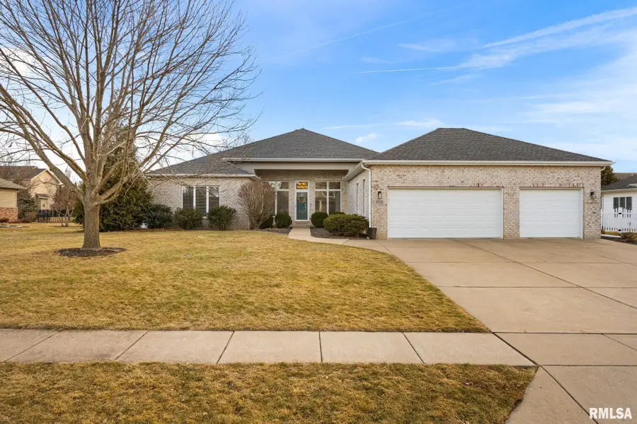 1232 Wheatfield Drive, Morton, IL 61550 - #2