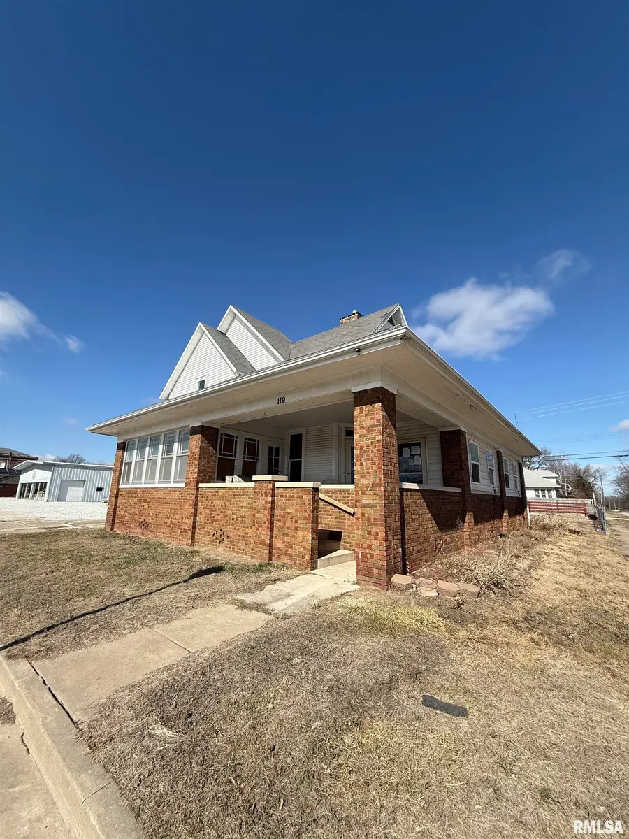 119 E Broadway Street, Astoria, IL 61501 - #2