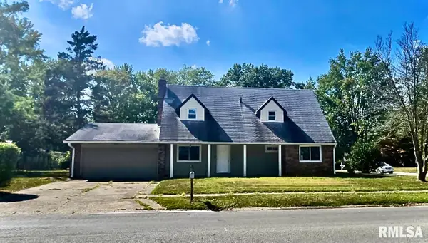 300 S Glenview Drive, Carbondale, IL 62901