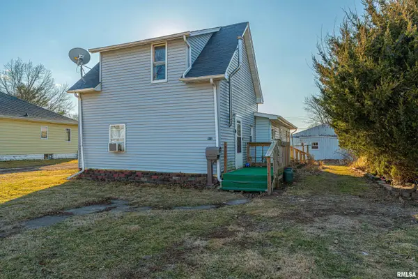 512 N Logan Street, Mason City, IL 62664