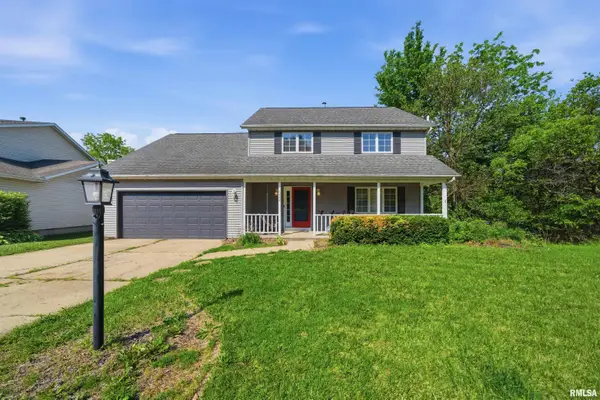 6022 W Ridgecrest Circle, Peoria, IL 61615