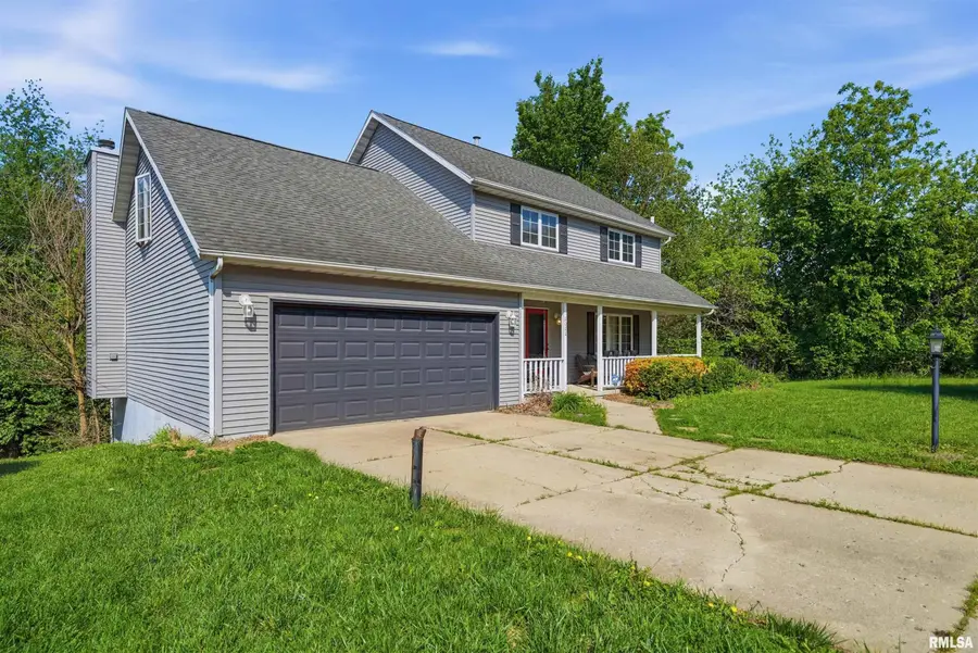 6022 W Ridgecrest Circle, Peoria, IL 61615 - #2