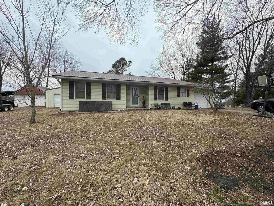 620 S Park Drive, Goreville, IL 62939 - #2