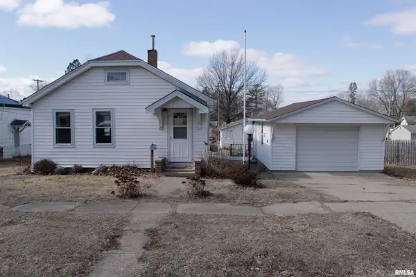 313 S Fulton Street, Lacon, IL 61540