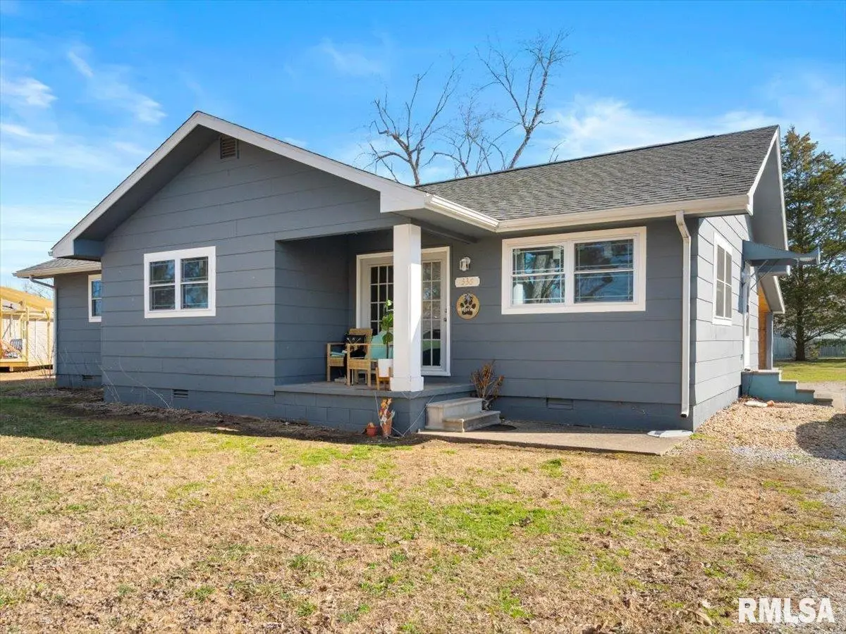 336 N Miller Street, Carrier Mills, IL 62917 - #1