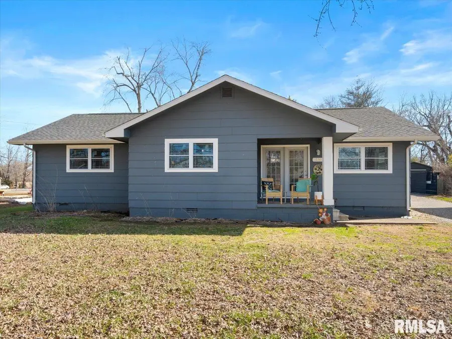 336 N Miller Street, Carrier Mills, IL 62917 - #2