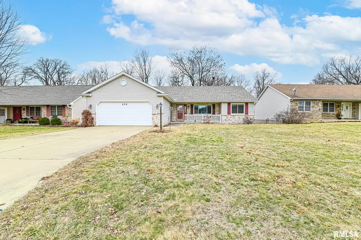 206 Lexington Drive, East Peoria, IL 61611 - #1