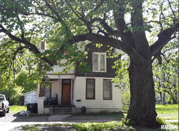 607 Laveille Street, Peoria, IL 61603