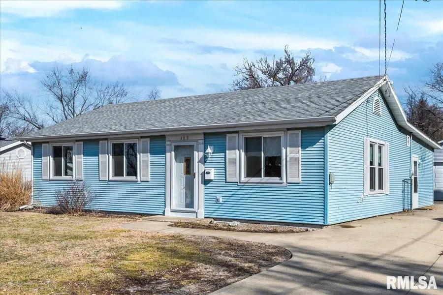 109 Berry Road, Marquette Heights, IL 61554 - #3