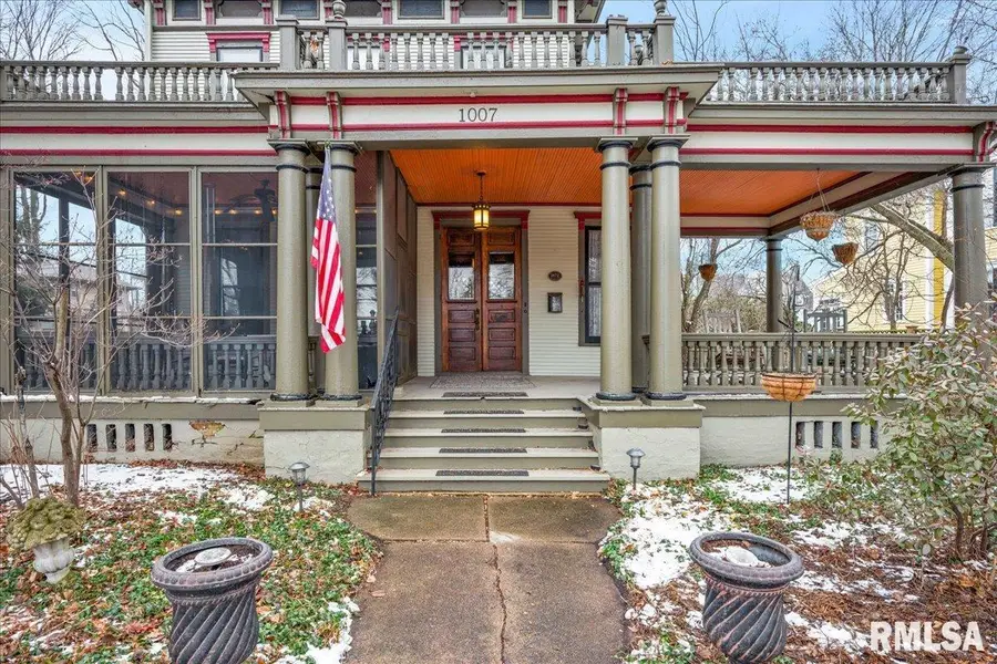 1007 E Jefferson Street, Bloomington, IL 61701 - #3