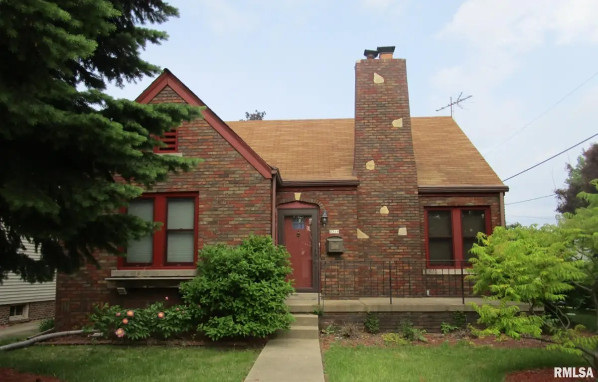 2719 N University Street, Peoria, IL 61604 - #1
