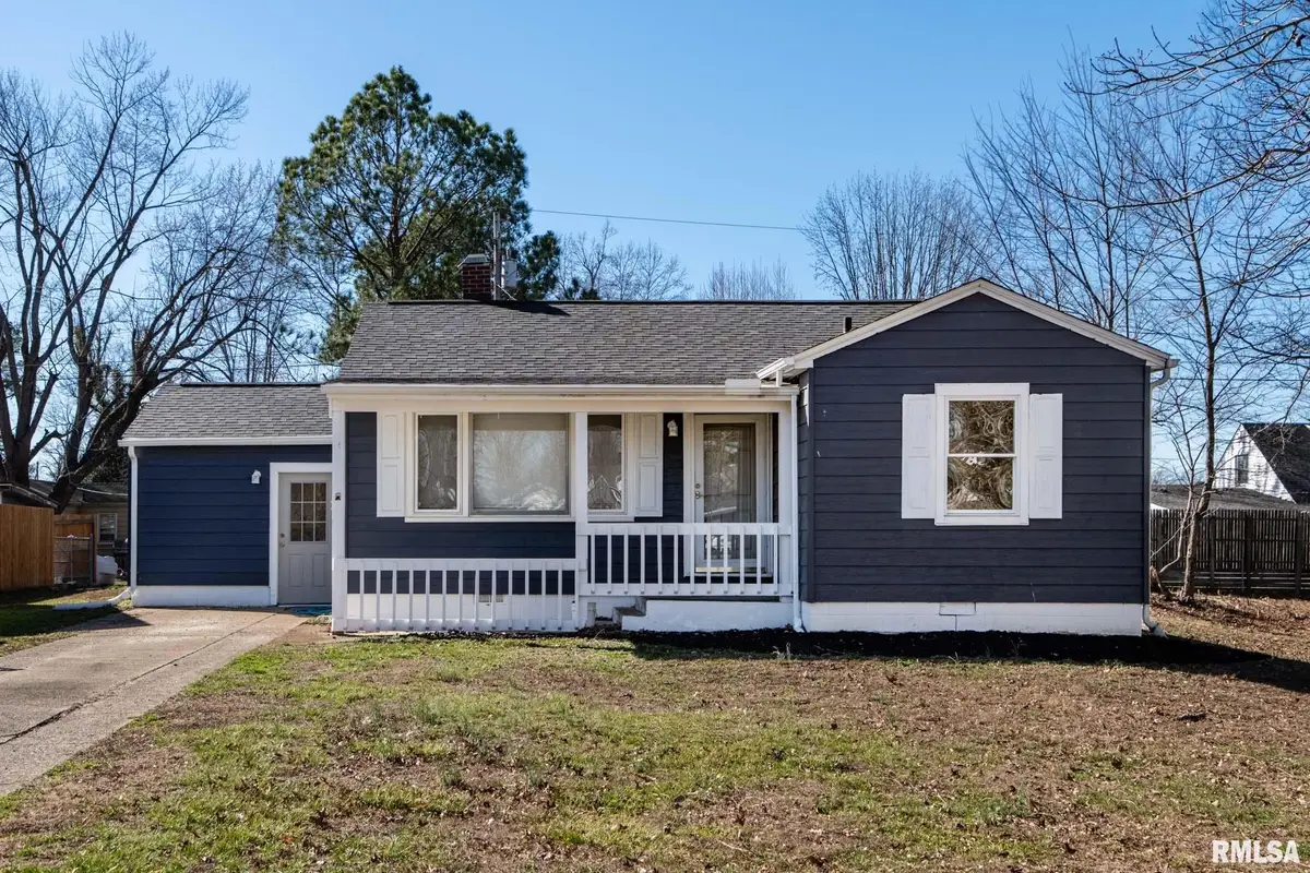 406 Charlotte Road, Marion, IL 62959 - #1