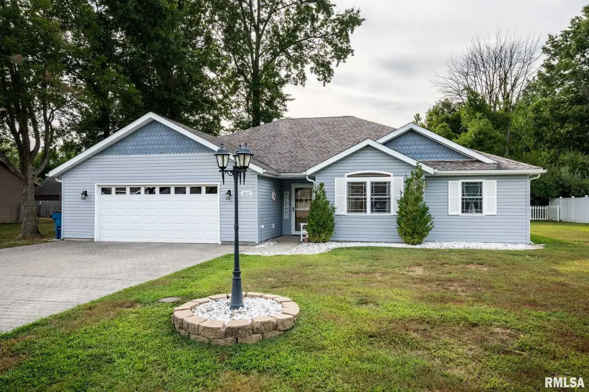 402 Noah Lane, Carterville, IL 62918 - #1