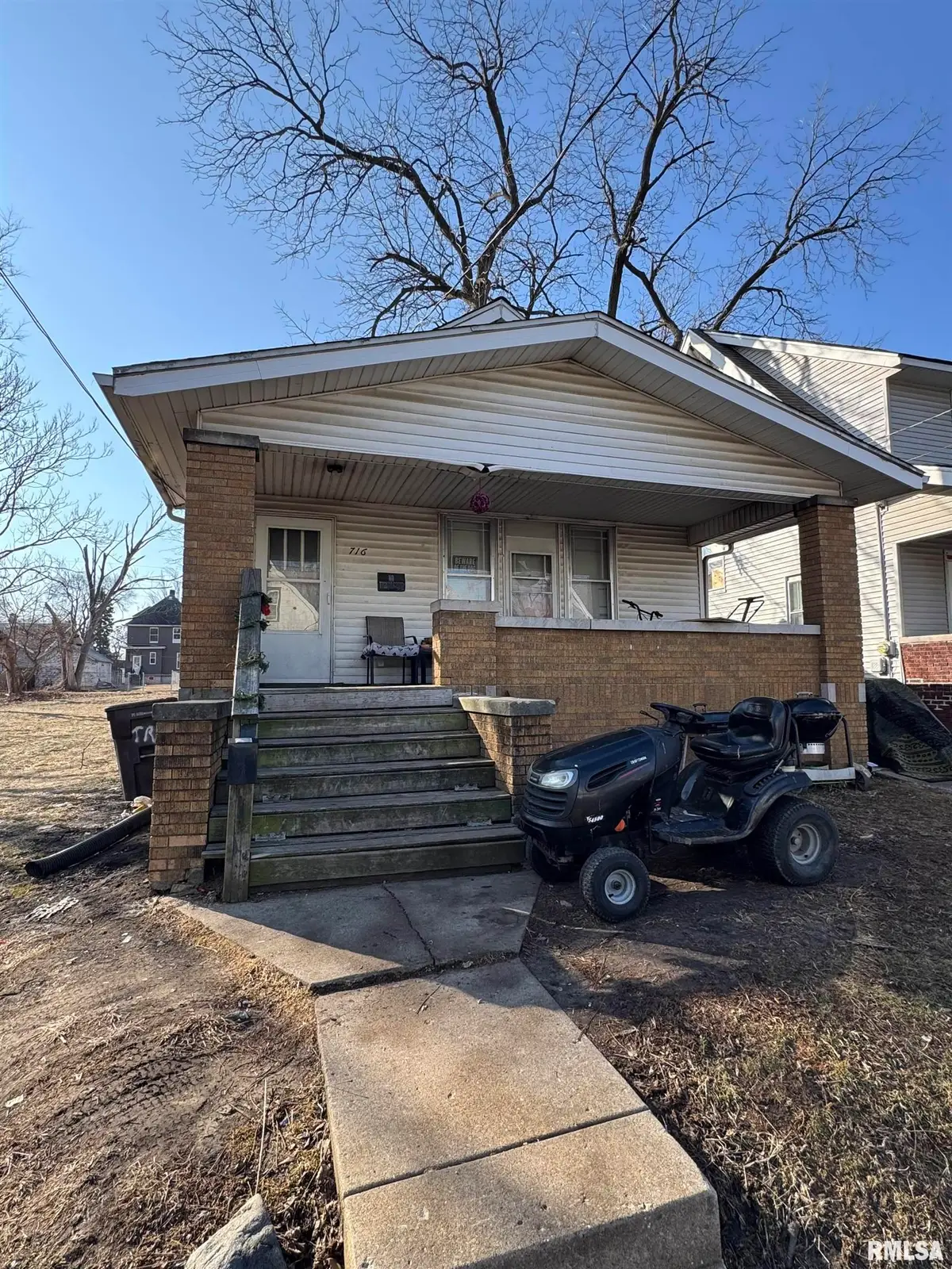 716 E Kansas Street, Peoria, IL 61603 - #1