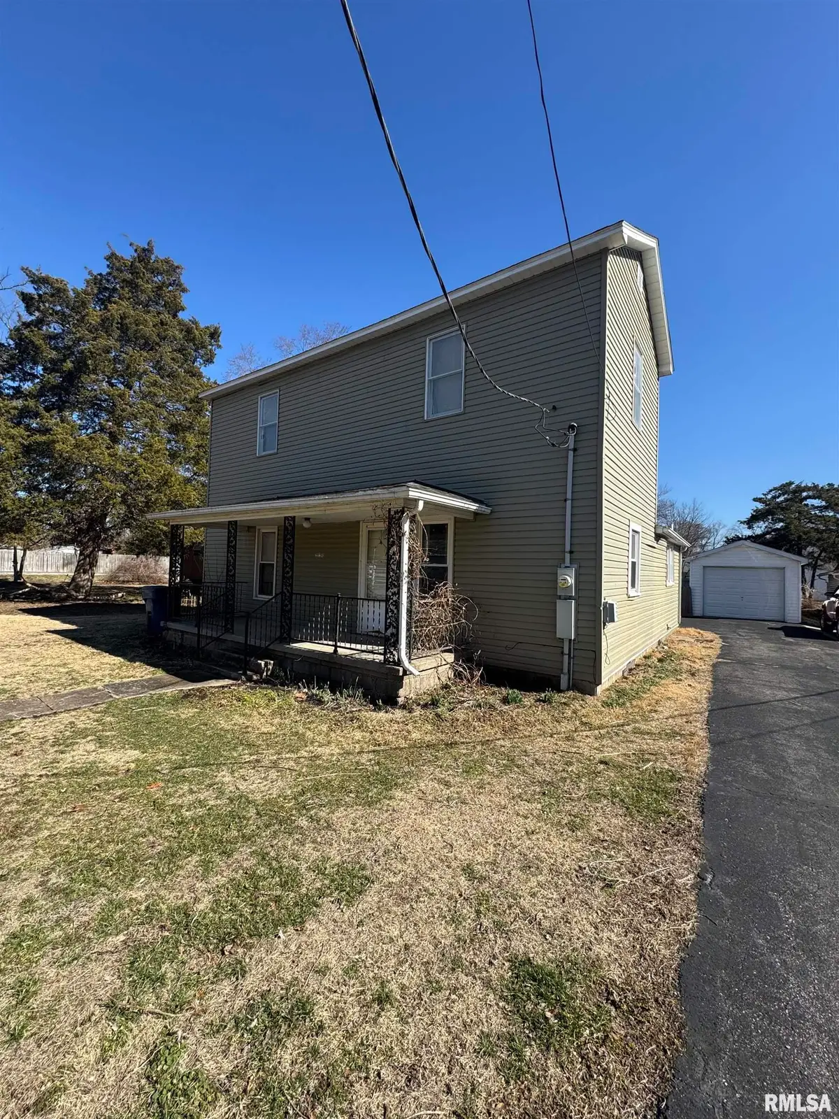 204 N Fairdale Street, Royalton, IL 62983 - #1