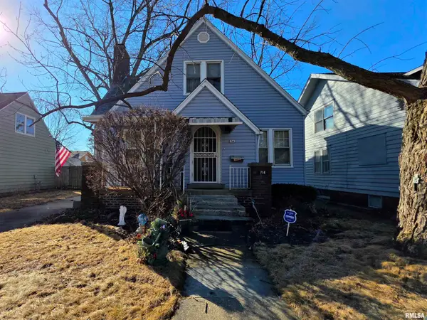 714 W Meadows Place, Peoria, IL 61604