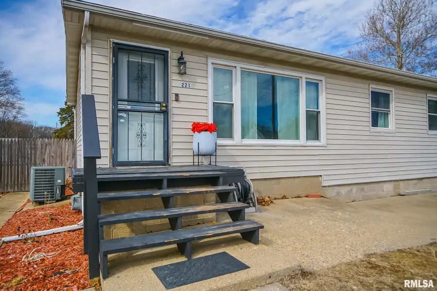 221 N Stewart Street, Creve Coeur, IL 61610 - #2