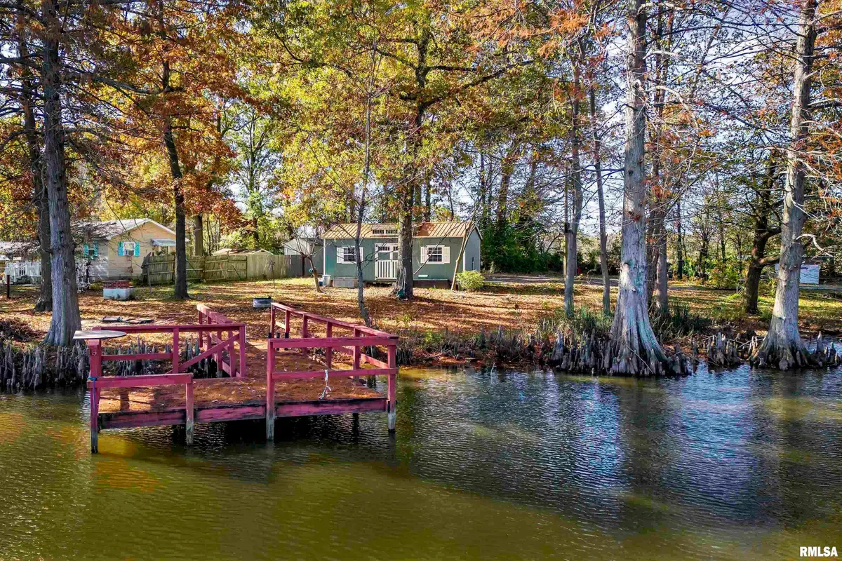 2620 S Cambon Lake Drive, West Frankfort, IL 62896 - #1