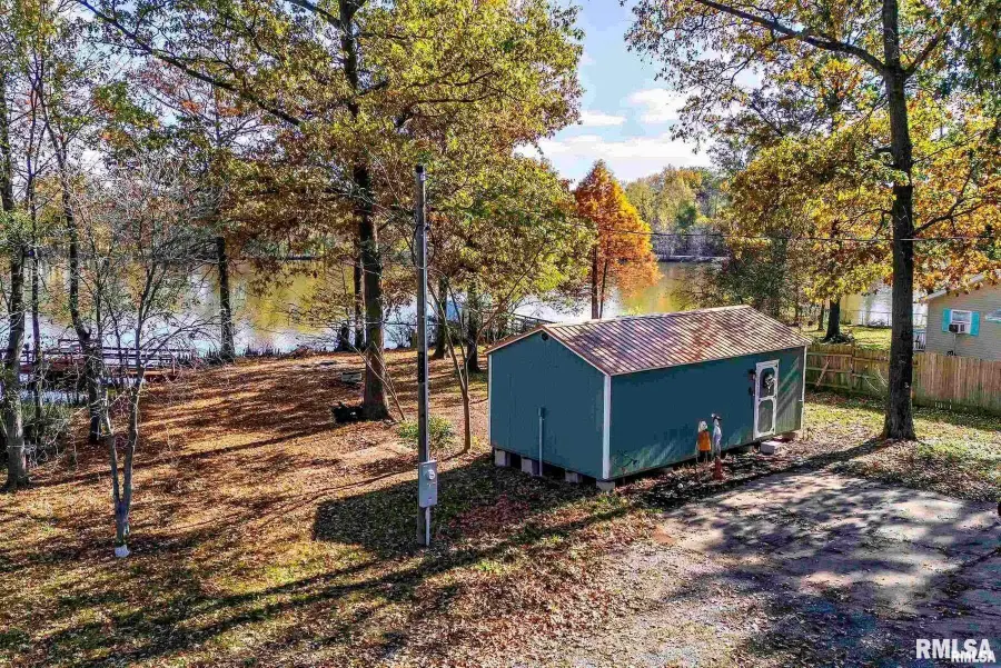 2620 S Cambon Lake Drive, West Frankfort, IL 62896 - #2