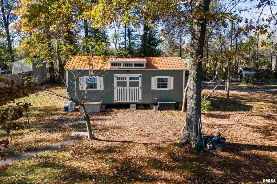 2620 S Cambon Lake Drive, West Frankfort, IL 62896 - #3