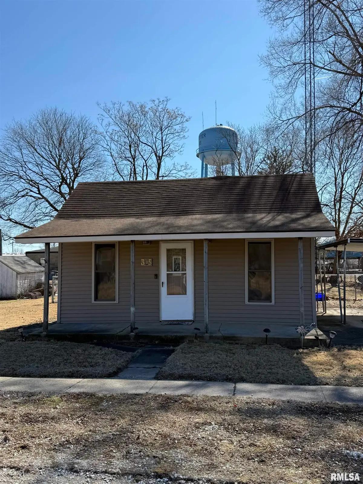 305 Mclean Street, Colchester, IL 62326 - #1