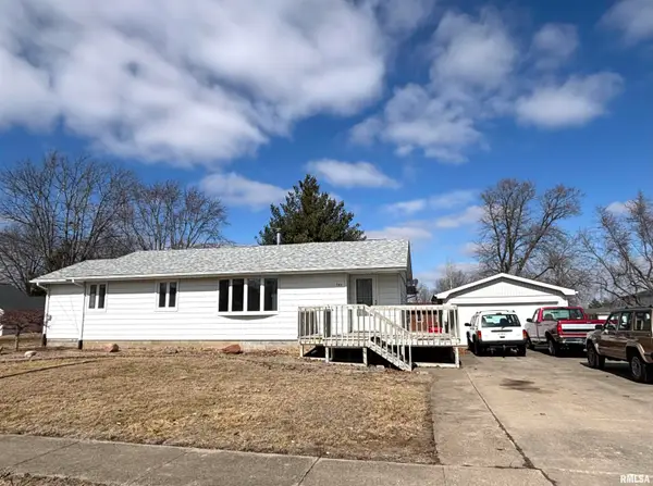 701 W High Street, Elmwood, IL 61529