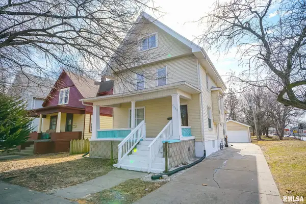 1820 W Bradley Avenue, Peoria, IL 61606