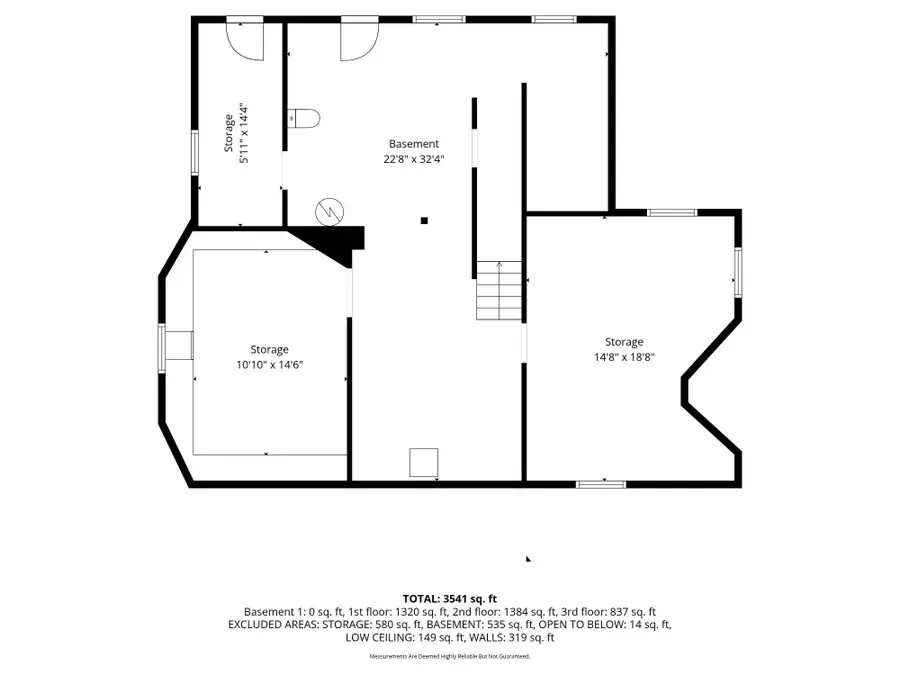 528 W High Street, Peoria, IL 61602 - #3