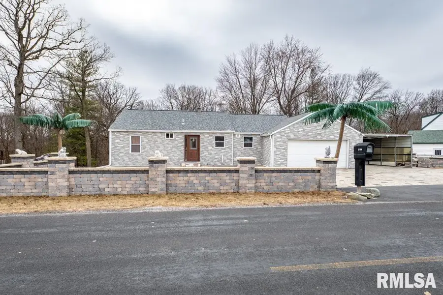 2708 Bloomington Road, East Peoria, IL 61611 - #2