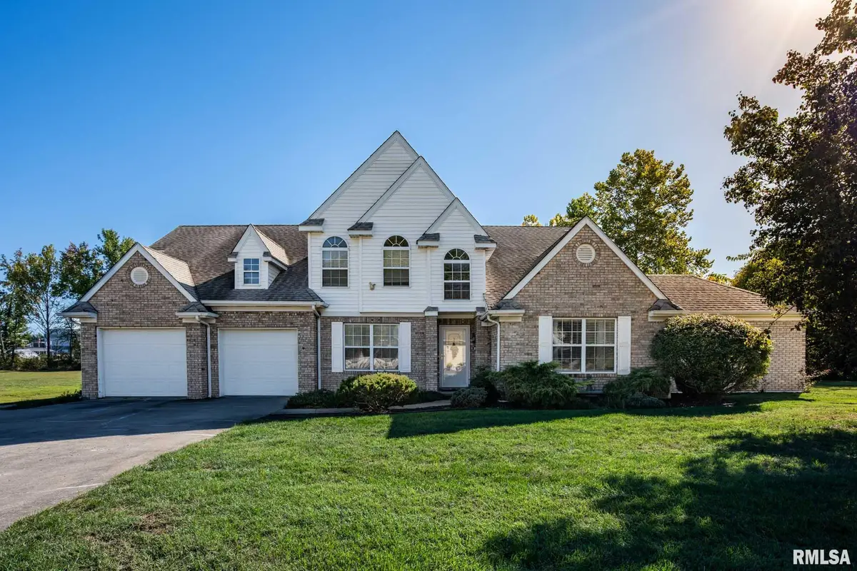 1713 Castleberry Drive, Marion, IL 62959 - #1