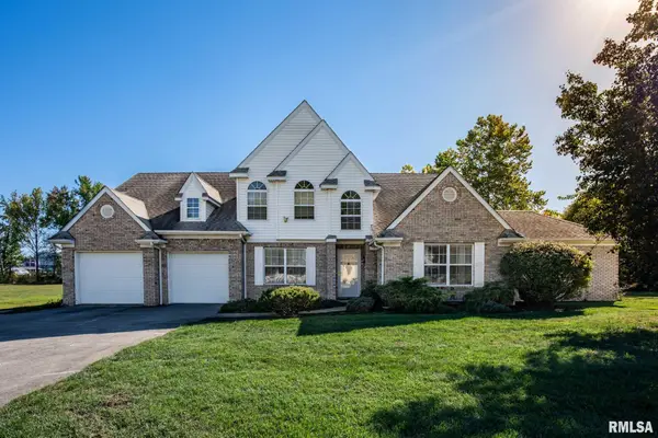 1713 Castleberry Drive, Marion, IL 62959